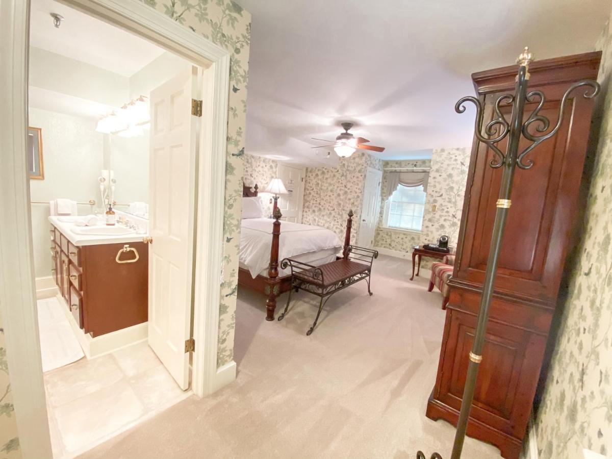 Abigail Inn Lexington Esterno foto
